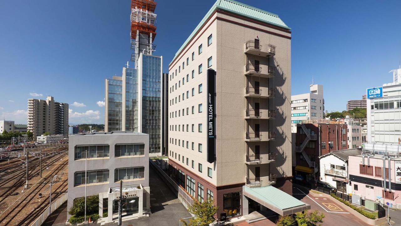 Hotel Jr-east Mets Mito 3*