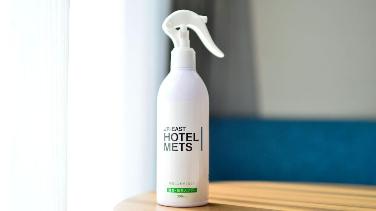 Hotel Jr-east Mets Mito